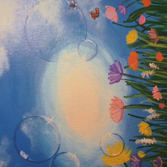 Custom Painting - Picture 16 of 16